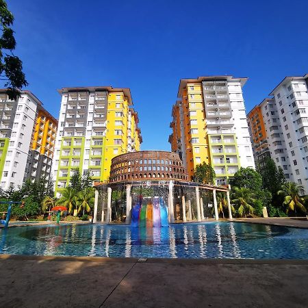 Bayou Lagoon Park Resort Malacca Exterior foto